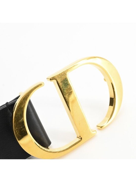 Dior Belt Black main image 10